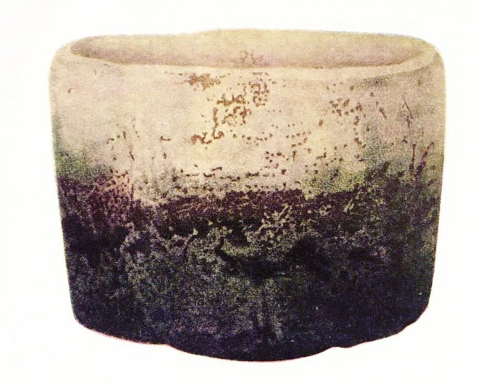 Raku Pottery by Steven Forbes-deSoule